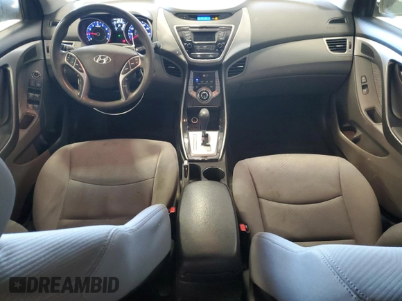 2013 Hyundai Elantra GLS с VIN KMHDH4AE2DU932965, выставлен на аукционе Copart как лот 54442845 с пробегом 123 465 миль миль и Списание • Salvage title. История ставок и продаж доступна на DreamBid. Изображение 8.