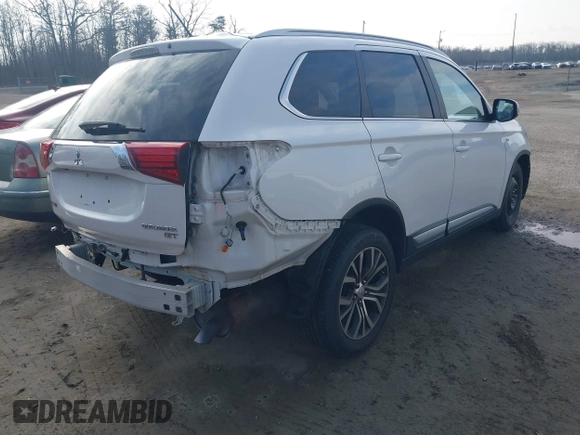 2016 Mitsubishi Outlander GT z VIN JA4JZ4AXXGZ010676, wystawiony jako IAAI lot #41527681 z przebiegiem 71 866 mil mil oraz . Historia ofert i sprzedaży dostępna na DreamBid. Obrazek 4.