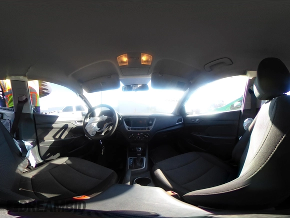 2019 Hyundai Accent SE with VIN 3KPC24A39KE044841, listed as a IAAI auction lot 41262578 with 78,272 mi miles. Bid and sale history available at carsss.com. Image 19.