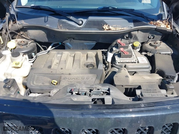 2016 Jeep Patriot High Altitude Edition with VIN 1C4NJRFBXGD658427, listed as a IAAI auction lot 41839125 with 133,251 mi miles. Bid and sale history available at carsss.com. Image 10.
