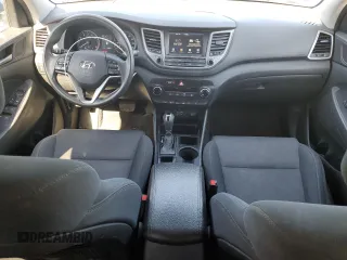 2018 Hyundai Tucson SEL with VIN KM8J3CA46JU599474, listed as a Copart auction lot 49213905 with 139,281 mi miles and Salvage title. Bid and sale history available at DreamBid. Image 8.