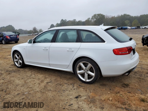 2012 Audi A4 2.0T Premium Plus with VIN WAUWFAFL6CA048386, listed as a Copart auction lot 80226524 with 145,655 mi miles and Salvage Title. Bid and sale history available at carsss.com. Image 2.