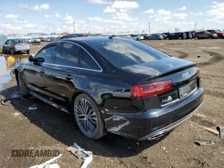 2016 Audi A6 3.0L TDI Prestige with VIN WAUHMAFC6GN012386, listed as a Copart auction lot 49781633 with 72,228 mi miles. Bid and sale history available at carsss.com. Image 2.