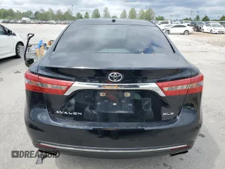 2016 Toyota Avalon Limited z VIN 4T1BK1EB0GU200166, wystawiony jako Copart lot #58160165 z przebiegiem 163 526 mil mil oraz Szkoda całkowita • Salvage title. Historia ofert i sprzedaży dostępna na DreamBid. Obrazek 6.