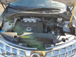 2007 Nissan Murano S with VIN JN8AZ08W87W665985, listed as a Copart auction lot 75304154 with 140,488 mi miles and Salvage Title. Bid and sale history available at carsss.com. Image 13.