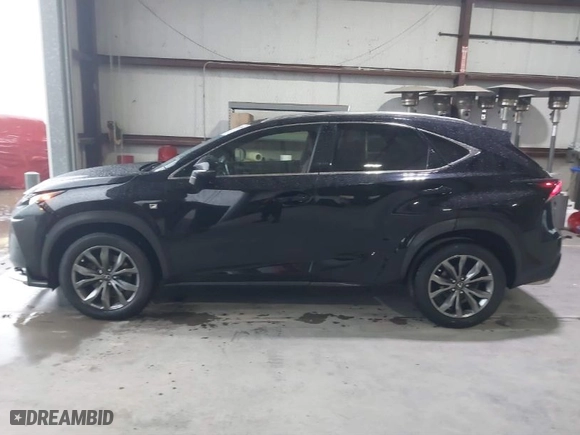 2015 Lexus NX 200t with VIN JTJYARBZ4F2006894, listed as a IAAI auction lot 41169285 with 154,015 mi miles. Bid and sale history available at carsss.com. Image 14.
