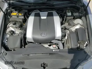 2018 Lexus IS 350 с VIN JTHCZ1D23J5015857, выставлен на аукционе Copart как лот 56237905 с пробегом 66 571 миль миль и Чистый • Clean title. История ставок и продаж доступна на DreamBid. Изображение 15.