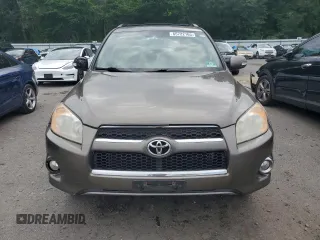 2012 Toyota RAV4 Limited z VIN 2T3DF4DV8CW219348, wystawiony jako Copart lot #65722165 z przebiegiem 161 542 mil mil oraz Czysty tytuł • Clean title. Historia ofert i sprzedaży dostępna na DreamBid. Obrazek 5.