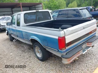 1993 Ford F-150 with VIN 1FTEX15N7PKA49044, listed as a IAAI auction lot 42058522 with Not provided miles and . Bid and sale history available at DreamBid. Image 3.
