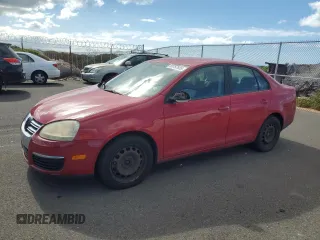 2009 Volkswagen Jetta S z VIN 3VWJM71K29M009890, wystawiony jako Copart lot #60757935 z przebiegiem 136 237 mil mil oraz Czysty tytuł • Clean title. Historia ofert i sprzedaży dostępna na DreamBid. Obrazek 1.