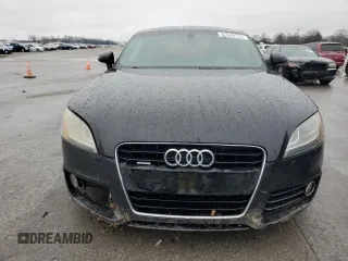 2012 Audi TT Premium Plus z VIN TRUBFAFKXC1012716, wystawiony jako Copart lot #85549734 z przebiegiem 159 204 mil mil oraz Szkoda całkowita • Salvage title. Historia ofert i sprzedaży dostępna na DreamBid. Obrazek 5.