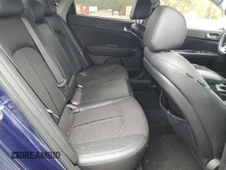 2018 Kia Optima LX z VIN 5XXGT4L36JG241564, wystawiony jako Copart lot #51878685 z przebiegiem 140 958 mil mil oraz Szkoda całkowita • Salvage title. Historia ofert i sprzedaży dostępna na DreamBid. Obrazek 10.