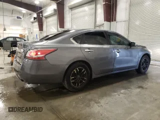 2015 Nissan Altima SL z VIN 1N4AL3AP7FC434096, wystawiony jako Copart lot #55161125 z przebiegiem 198 218 mil mil oraz Szkoda całkowita • Salvage title. Historia ofert i sprzedaży dostępna na DreamBid. Obrazek 3.
