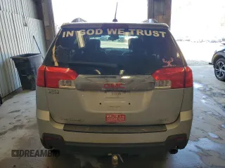 2015 GMC Terrain SLT with VIN 2GKFLXE30F6422643, listed as a Copart auction lot 48891175 with Not Provided miles and Salvage Title. Bid and sale history available at DreamBid. Image 6.