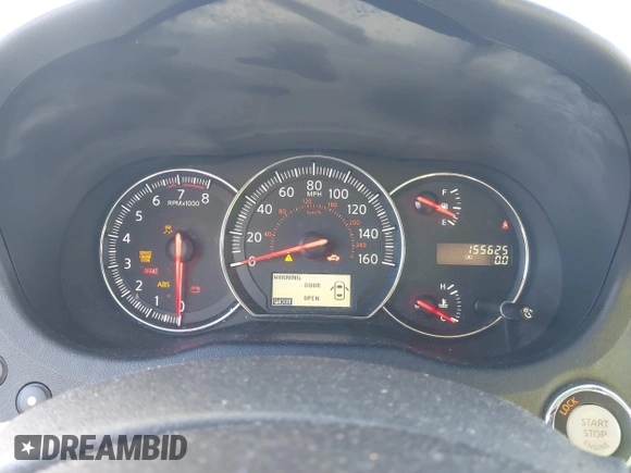 2014 Nissan Maxima SV с VIN 1N4AA5AP8EC459931, выставлен на аукционе IAAI как лот 41780765 с пробегом 155 625 миль миль и . История ставок и продаж доступна на DreamBid. Изображение 7.