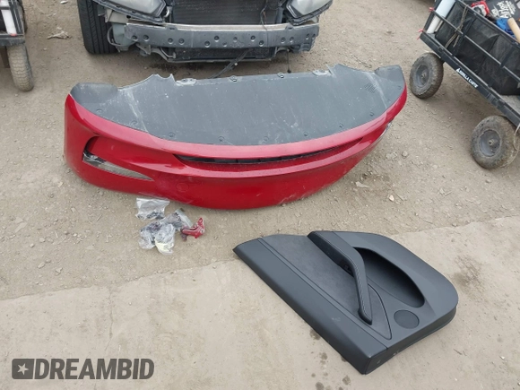 2022 Tesla Model 3 Performance with VIN 5YJ3E1ECXNF329188, listed as a IAAI auction lot 41308371 with 15,220 mi miles and . Bid and sale history available at DreamBid. Image 12.