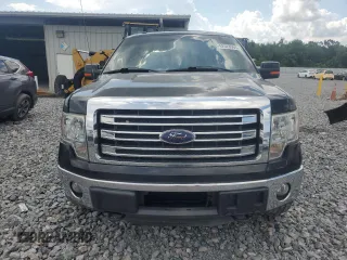 2013 Ford F-150 XL с VIN 1FTFW1ET1DFB73675, выставлен на аукционе Copart как лот 62028965 с пробегом 204 253 миль миль и Списание • Salvage title. История ставок и продаж доступна на DreamBid. Изображение 5.