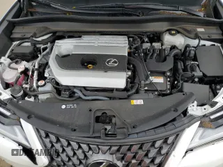 2024 Lexus UX 250h Premium with VIN JTHP9JBH4R2071876, listed as a Copart auction lot 52917834 with 11,511 mi miles and Salvage title. Bid and sale history available at DreamBid. Image 12.