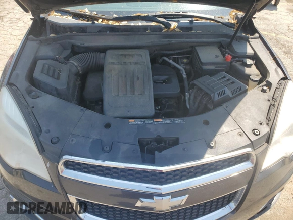 2015 Chevrolet Equinox LT with VIN 2GNALCEK9F6277261, listed as a Copart auction lot 53733085 with 314,510 mi miles and Clean Title. Bid and sale history available at carsss.com. Image 12.