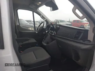 2023 Ford Transit Passenger XL with VIN 1FBAX2Y81PKA57414, listed as a IAAI auction lot 42418993 with 82,592 mi miles and . Bid and sale history available at DreamBid. Image 5.