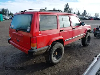 1999 Jeep Cherokee Sport with VIN 1J4FF68S4XL561239, listed as a IAAI auction lot 41793666 with 135,954 mi miles and . Bid and sale history available at DreamBid. Image 4.