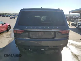 2024 Jeep Wagoneer Series II with VIN 1C4SJUBP4RS169608, listed as a Copart auction lot 72933784 with 7,040 mi miles and Clean Title. Bid and sale history available at DreamBid. Image 6.