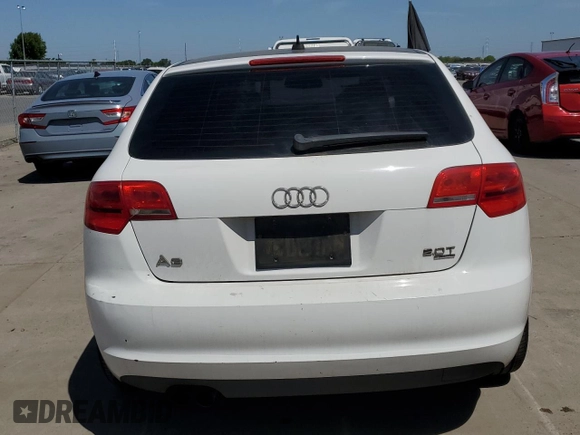 2009 Audi A3 Premium z VIN WAUKF78P39A017316, wystawiony jako Copart lot #54247945 z przebiegiem 172 877 mil mil oraz Czysty tytuł • Clean title. Historia ofert i sprzedaży dostępna na DreamBid. Obrazek 6.