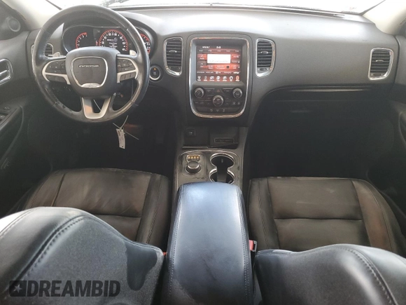 2015 Dodge Durango Limited with VIN 1C4RDHDG1FC800945, listed as a Copart auction lot 53550525 with 122,330 mi miles and Salvage Title. Bid and sale history available at carsss.com. Image 8.