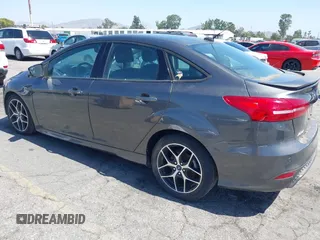 2016 Ford Focus SE with VIN 1FADP3F29GL289322, listed as a IAAI auction lot 42545155 with 141,120 mi miles and . Bid and sale history available at DreamBid. Image 3.