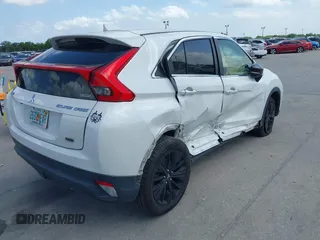 2019 Mitsubishi Eclipse Cross LE z VIN JA4AT4AA7KZ001889, wystawiony jako IAAI lot #42013802 z przebiegiem 82 518 mil mil oraz . Historia ofert i sprzedaży dostępna na DreamBid. Obrazek 4.