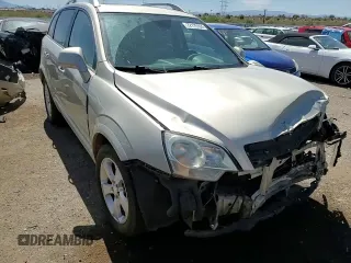 2014 Chevrolet Captiva Sport LTZ with VIN 3GNAL4EKXES516404, listed as a Copart auction lot 72170104 with Not Provided miles and Salvage Title. Bid and sale history available at DreamBid. Image 12.