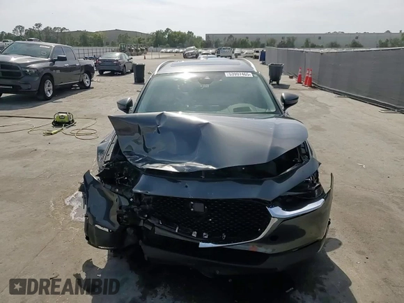 2023 Mazda CX-30 S Premium z VIN 3MVDMBDM9PM558451, wystawiony jako Copart lot #53997465 z przebiegiem 27 633 mil mil oraz Nie do naprawy • Non repairable. Historia ofert i sprzedaży dostępna na DreamBid. Obrazek 14.