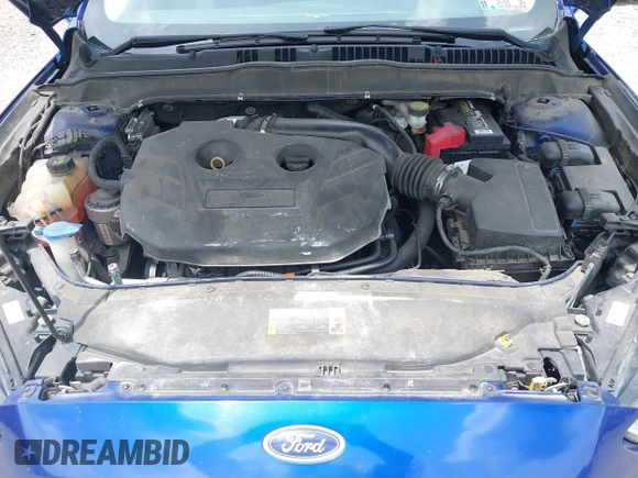 2016 Ford Fusion SE with VIN 3FA6P0T95GR190040, listed as a IAAI auction lot 42545670 with 151,845 mi miles and . Bid and sale history available at DreamBid. Image 10.