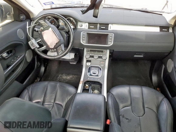 2013 Land Rover Range Rover Evoque Pure Plus z VIN SALVP2BG5DH808206, wystawiony jako Copart lot #61600965 z przebiegiem 160 596 mil mil oraz Szkoda całkowita • Salvage title. Historia ofert i sprzedaży dostępna na DreamBid. Obrazek 8.