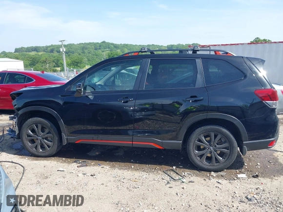 2021 Subaru Forester Special Sports with VIN JF2SKARC6MH518032, listed as a IAAI auction lot 42243888 with 150,715 mi miles and . Bid and sale history available at DreamBid. Image 15.