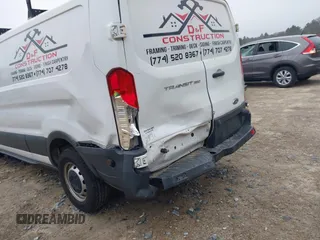 2017 Ford Transit with VIN 1FTBW2YM2HKB52162, listed as a IAAI auction lot 41908163 with 152,751 mi miles and . Bid and sale history available at DreamBid. Image 6.