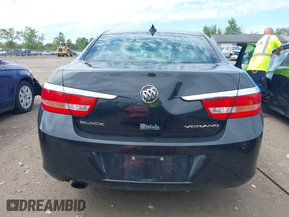 2015 Buick Verano with VIN 1G4PP5SK6F4179146, listed as a IAAI auction lot 40198145 with 148,185 mi miles and . Bid and sale history available at DreamBid. Image 17.