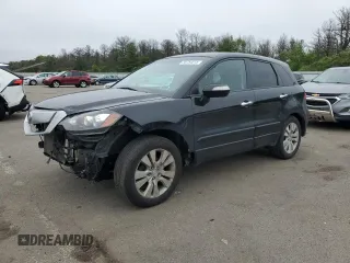 2011 Acura RDX Technology с VIN 5J8TB1H52BA006071, выставлен на аукционе Copart как лот 59754815 с пробегом 291 949 миль миль и Списание • Salvage title. История ставок и продаж доступна на DreamBid. Изображение 1.