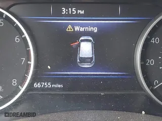 2020 Nissan Murano S with VIN 5N1AZ2AJ5LN139525, listed as a IAAI auction lot 41278367 with 66,755 mi miles. Bid and sale history available at carsss.com. Image 15.