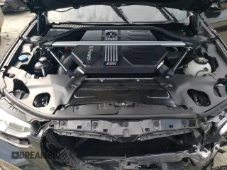 2020 BMW X3 M Competition z VIN 5YMTS0C03L9B59494, wystawiony jako Copart lot #60898423 z przebiegiem Nie podano mil oraz . Historia ofert i sprzedaży dostępna na DreamBid. Obrazek 13.
