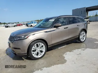 2018 Land Rover Range Rover Velar with VIN SALYC2RVXJA705266, listed as a Copart auction lot 52892465 with 74,228 mi miles and Clean Title. Bid and sale history available at DreamBid. Image 1.