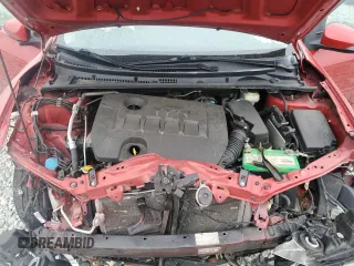 2016 Toyota Corolla L with VIN 5YFBURHE6GP553477, listed as a Copart auction lot 48916335 with 134,292 mi miles and Salvage Title. Bid and sale history available at DreamBid. Image 12.