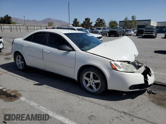 2006 Pontiac G6 GT z VIN 1G2ZH558764189294, wystawiony jako Copart lot #54360345 z przebiegiem 197 351 mil mil oraz Szkoda całkowita • Salvage title. Historia ofert i sprzedaży dostępna na DreamBid. Obrazek 4.