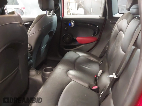 2019 MINI Hardtop 4 Door Cooper with VIN WMWXU1C57K2J02108, listed as a IAAI auction lot 42285864 with 19,383 mi miles and . Bid and sale history available at DreamBid. Image 8.