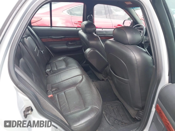 2001 Mercury Grand Marquis LS с VIN 2MEFM75W91X655747, выставлен на аукционе IAAI как лот 42041090 с пробегом 138 906 миль миль и . История ставок и продаж доступна на DreamBid. Изображение 8.