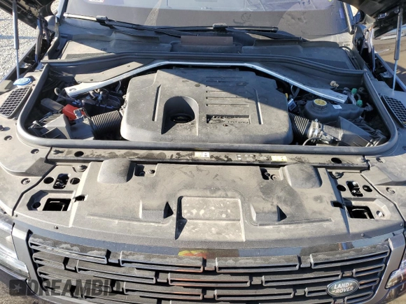 2023 Land Rover Range Rover Sport SE Dynamic with VIN SAL1L9FU9PA134044, listed as a Copart auction lot 81200244 with 3,668 mi miles and Clean title. Bid and sale history available at DreamBid. Image 12.