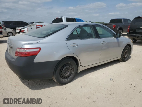 2009 Toyota Camry with VIN 4T4BE46K59R059823, listed as a Copart auction lot 53393165 with 213,983 mi miles and Clean Title. Bid and sale history available at carsss.com. Image 3.