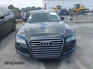 2012 Audi A8 with VIN WAURVAFD2CN002071, listed as a IAAI auction lot 42778424 with Not provided miles and . Bid and sale history available at DreamBid. Image 11.