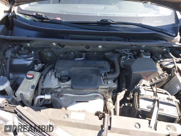 2015 Toyota RAV4 LE with VIN JTMBFREV4FJ037989, listed as a IAAI auction lot 42063957 with 93,201 mi miles and . Bid and sale history available at DreamBid. Image 10.