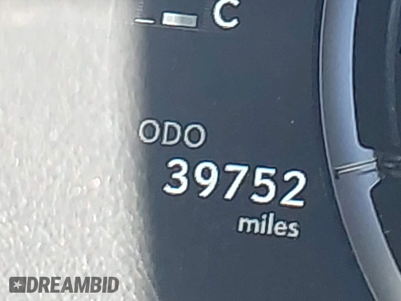 2021 Lexus IS 350 F Sport with VIN JTHGZ1B20M5041647, listed as a IAAI auction lot 42471451 with 39,752 mi miles and . Bid and sale history available at DreamBid. Image 7.